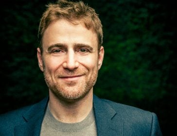 Stewart Butterﬁeld