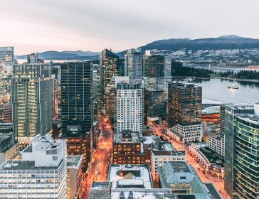 North Vancouver la (prima) città illuminata da Bitcoin