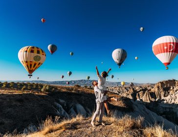 Viaggiare, alla ricerca di esperienze uniche