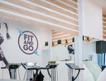 Franchising Fit And Go