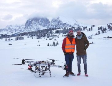 Innovazione italiana rivoluziona la logistica aerea con il drone FB3
