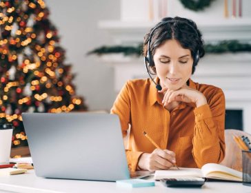 Sotto l’albero, un nuovo lavoro