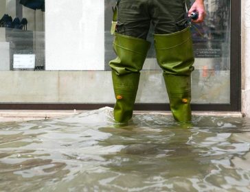 Assicurazione contro i rischi climatici
