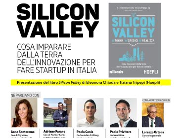 silicon valley a milano