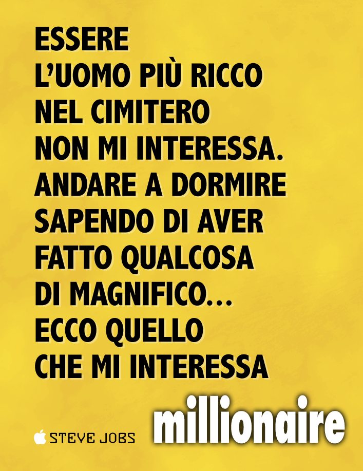 Può Essere A Uomo O A Zona - Millionaire
