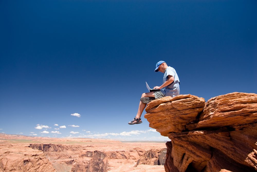 viaggiatore social