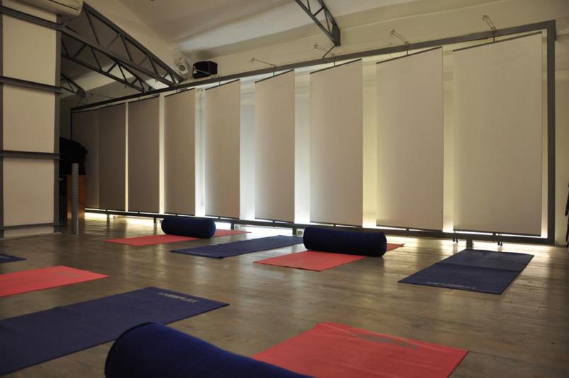 Come sfruttare il boom dello yoga millionaire Arredamento stanza yoga